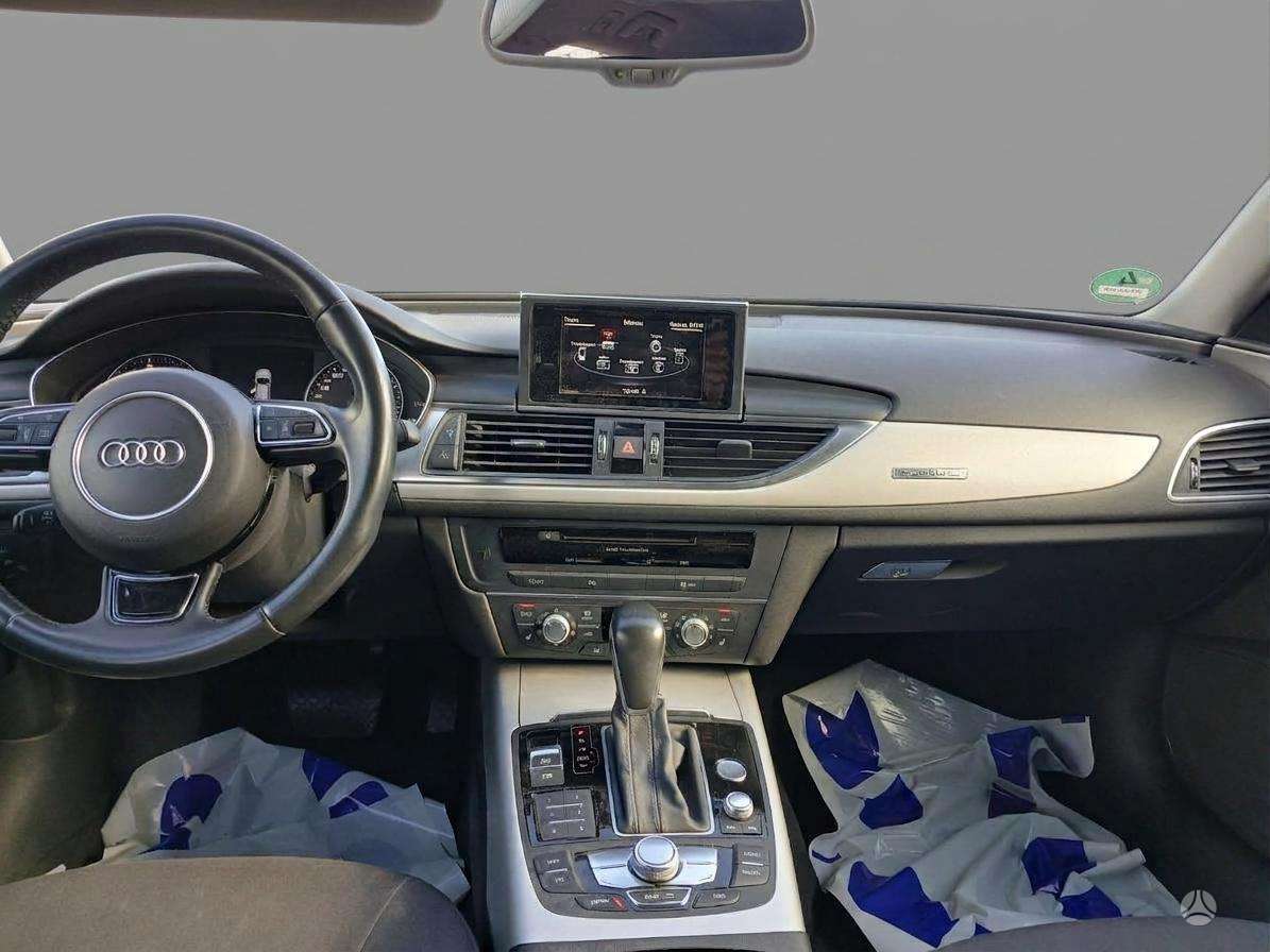Audi A6, 3.0 l., wagon