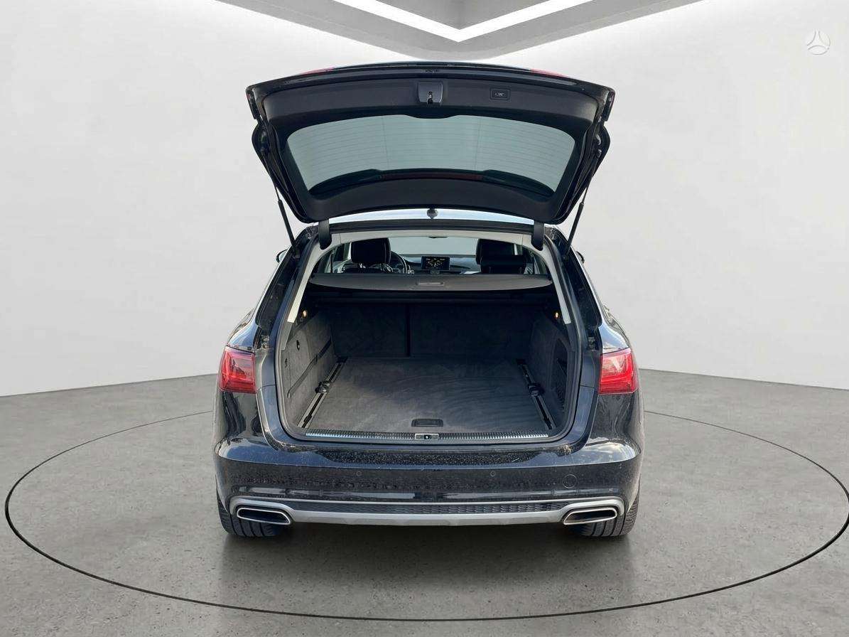 Audi A6, 3.0 l., universalas