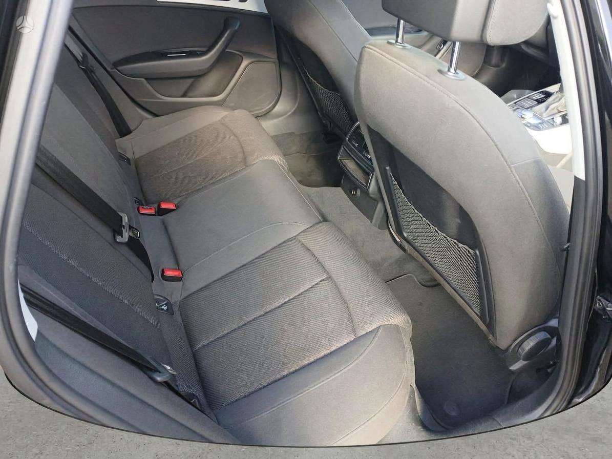 Audi A6, 3.0 l., universalas