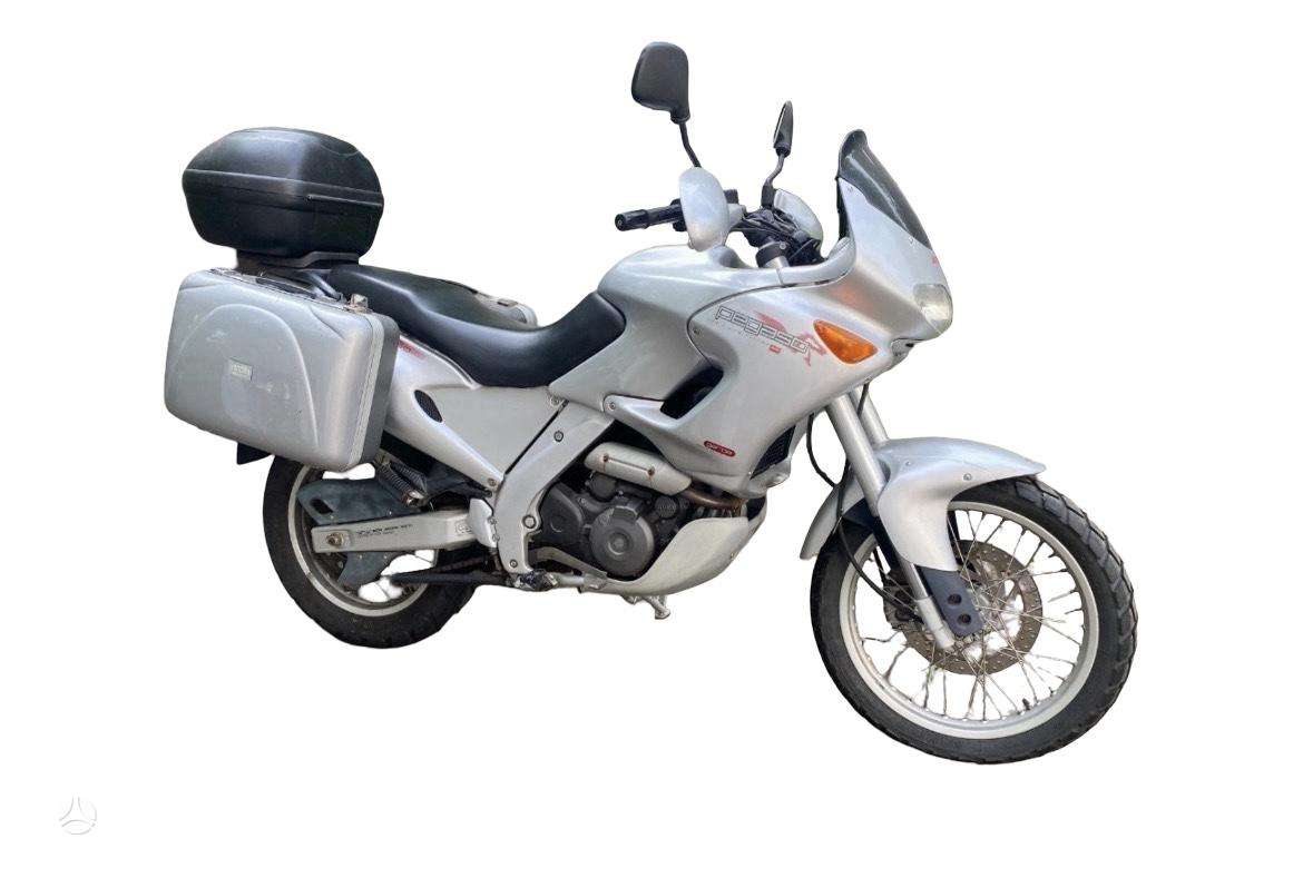 Aprilia Pegaso, эндуро / adventure