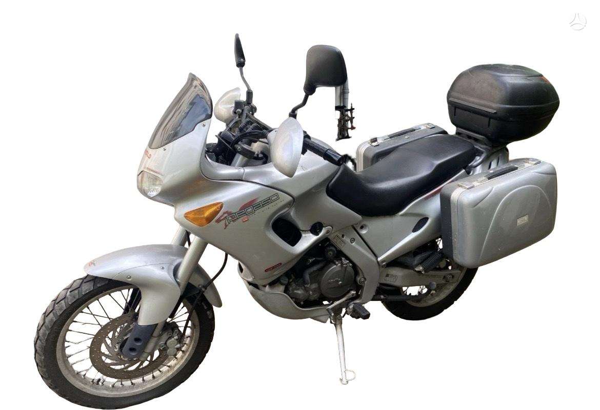 Aprilia Pegaso, эндуро / adventure