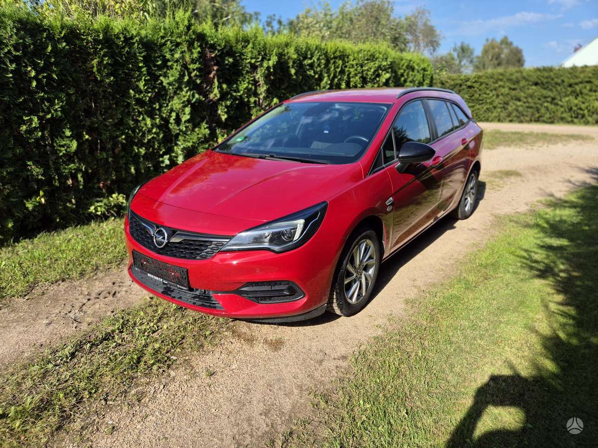Opel Astra, 1.2 l., Универсал