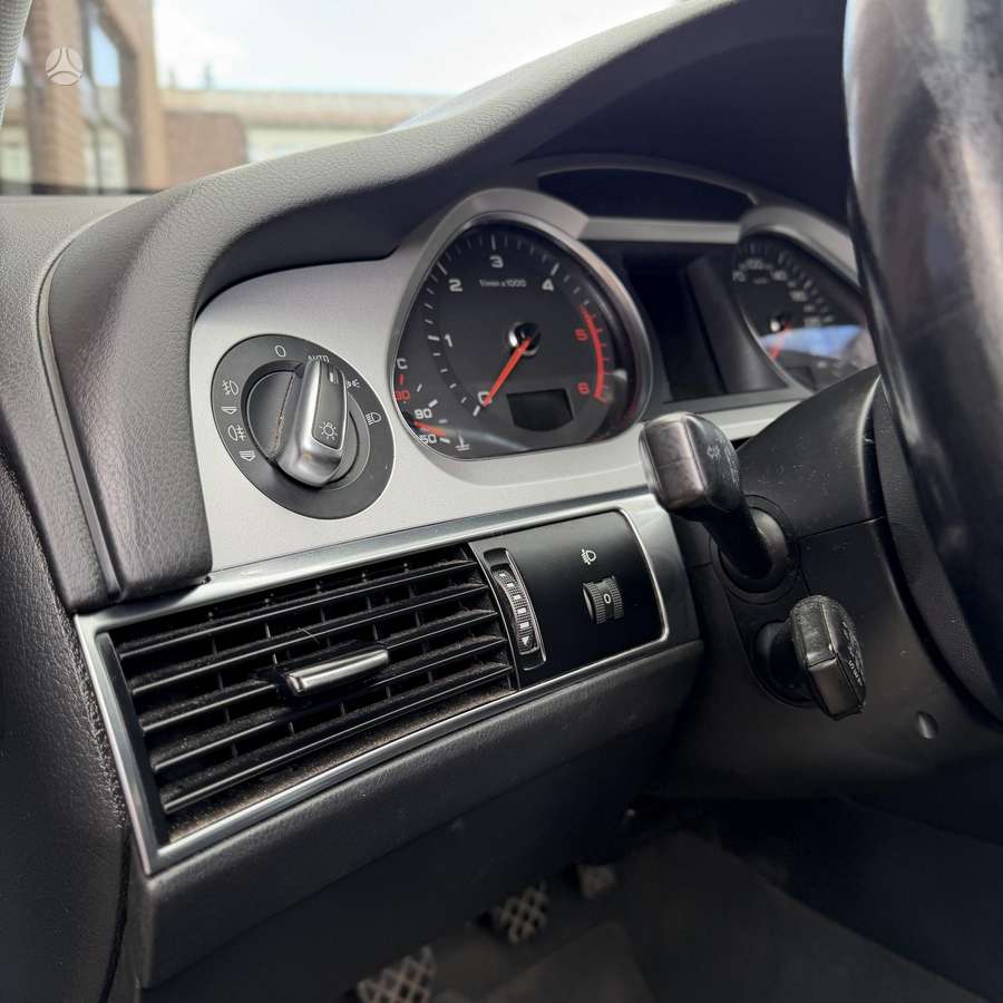 Audi A6, 2.0 l., wagon