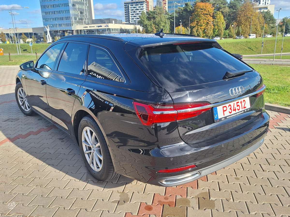 Audi A6, 2.0 l., Универсал