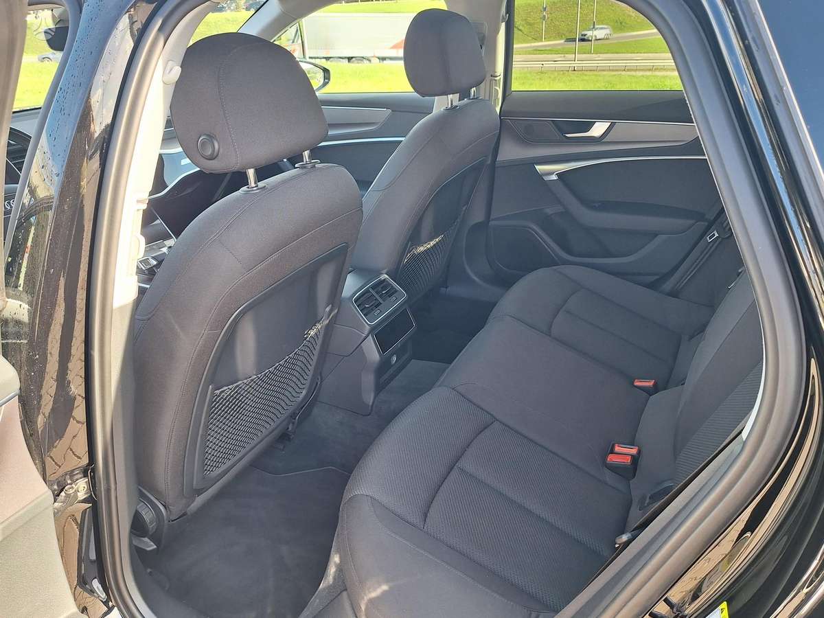 Audi A6, 2.0 l., wagon