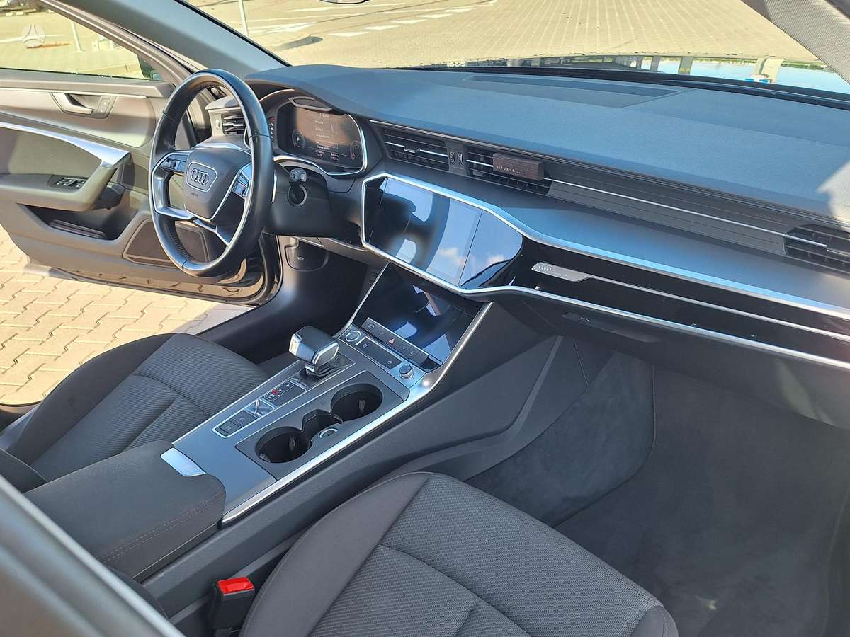 Audi A6, 2.0 l., universalas