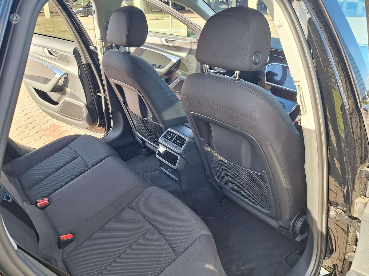 Audi A6, 2.0 l., universalas