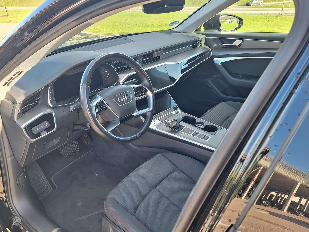 Audi A6, 2.0 l., Универсал