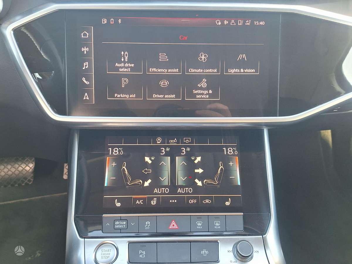 Audi A6, 2.0 l., Универсал