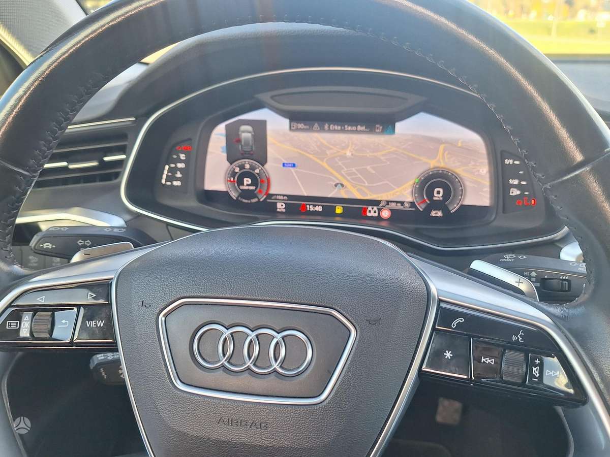 Audi A6, 2.0 l., Универсал