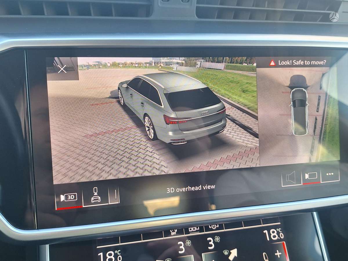 Audi A6, 2.0 l., wagon