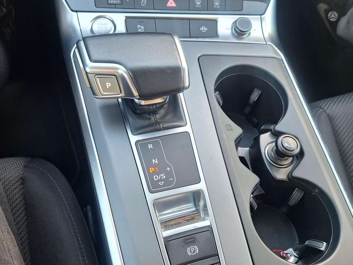 Audi A6, 2.0 l., Универсал