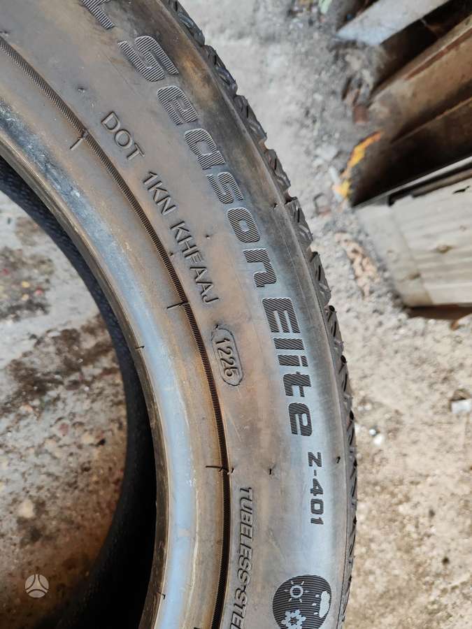 Goodride, universalios 215/50 R17