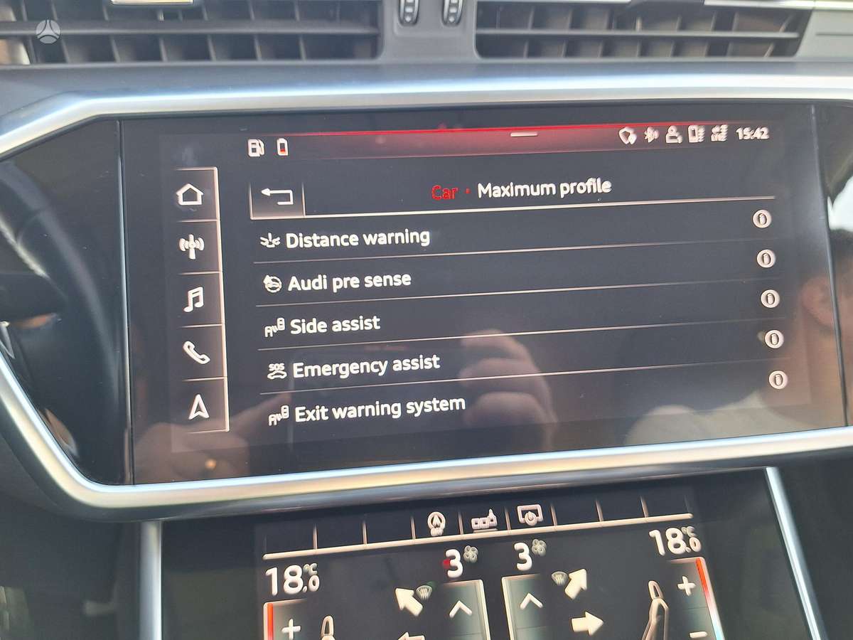 Audi A6, 2.0 l., Универсал