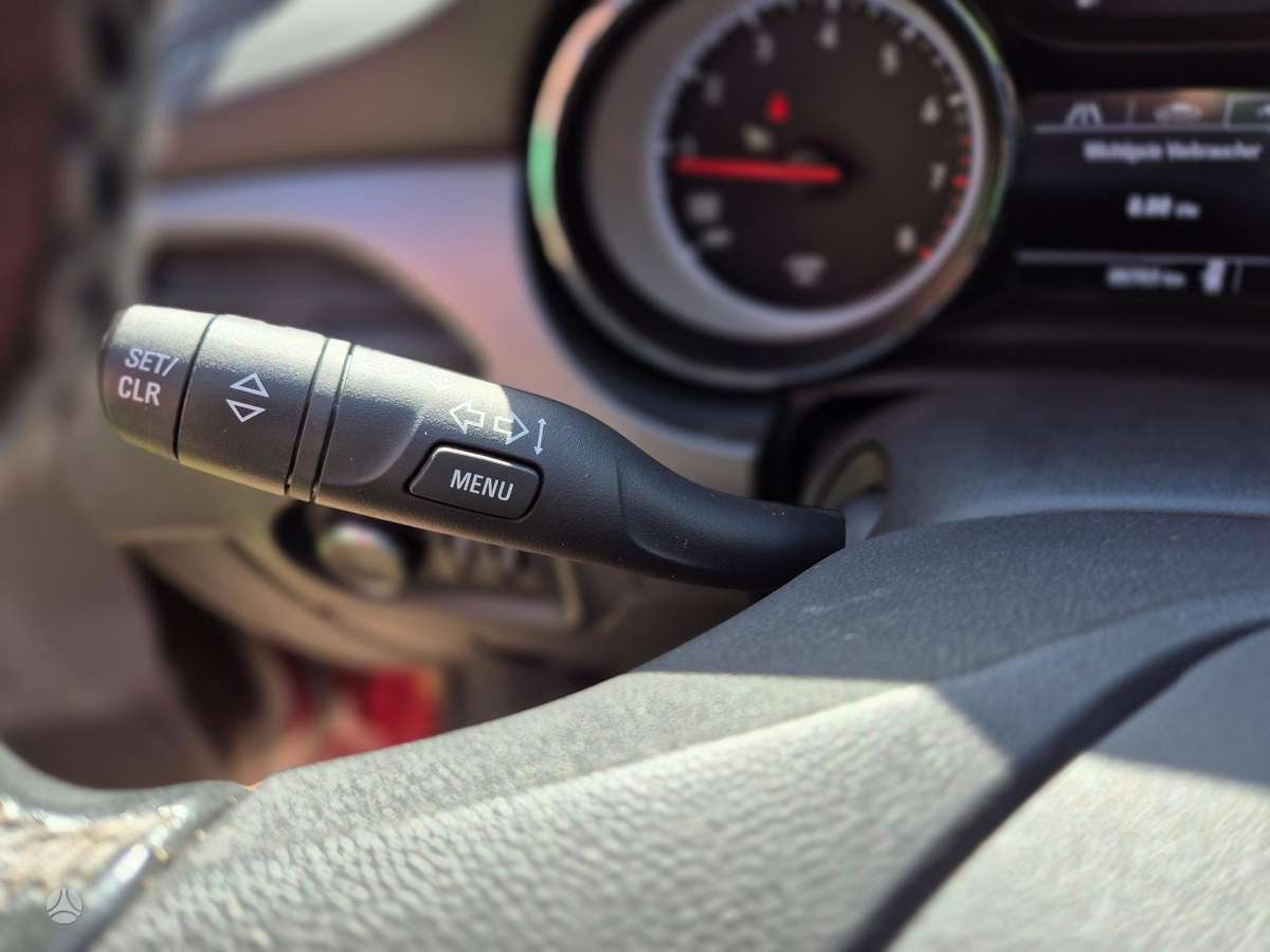 Opel Astra, 1.2 l., Универсал