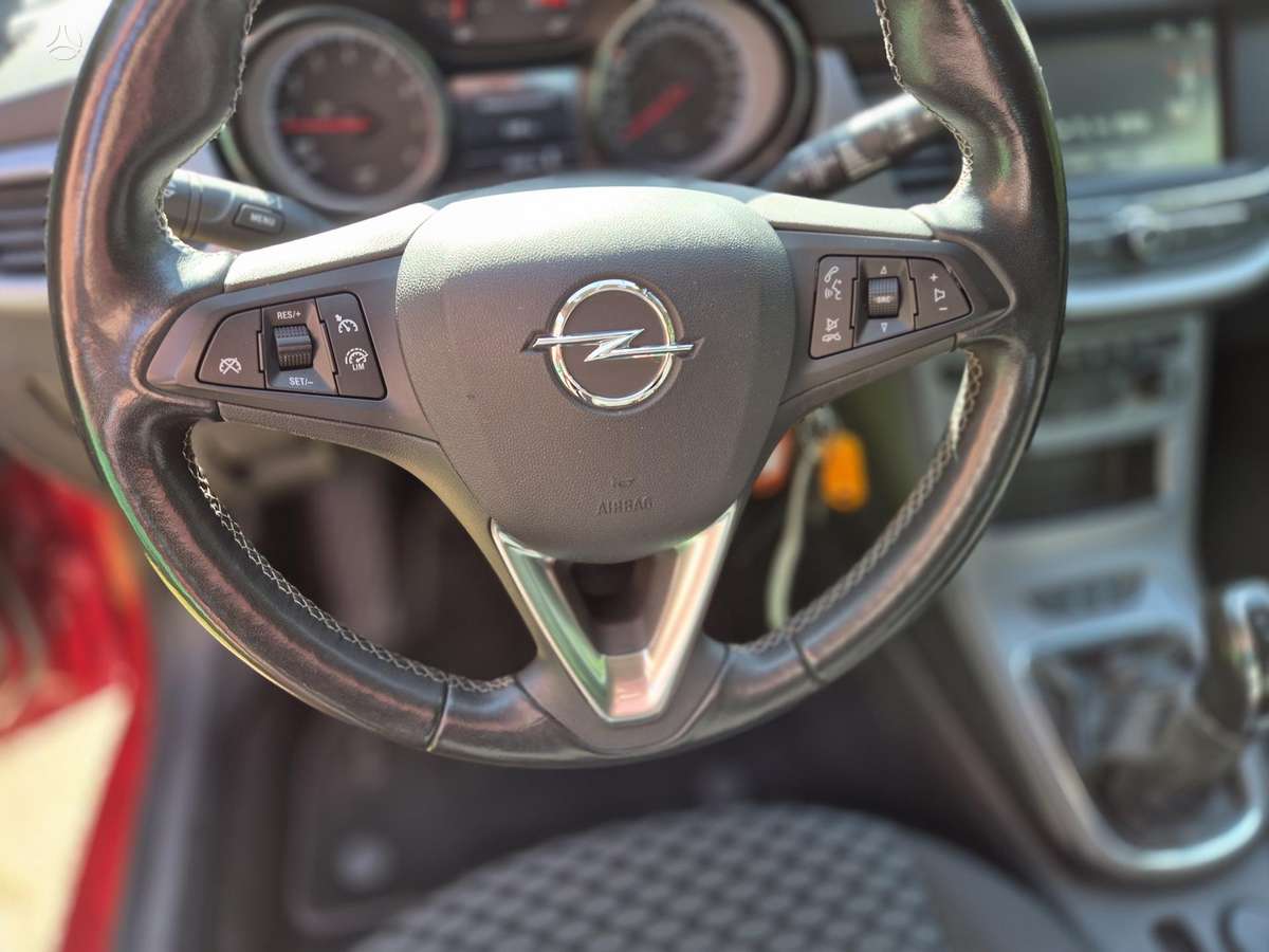 Opel Astra, 1.2 l., Универсал