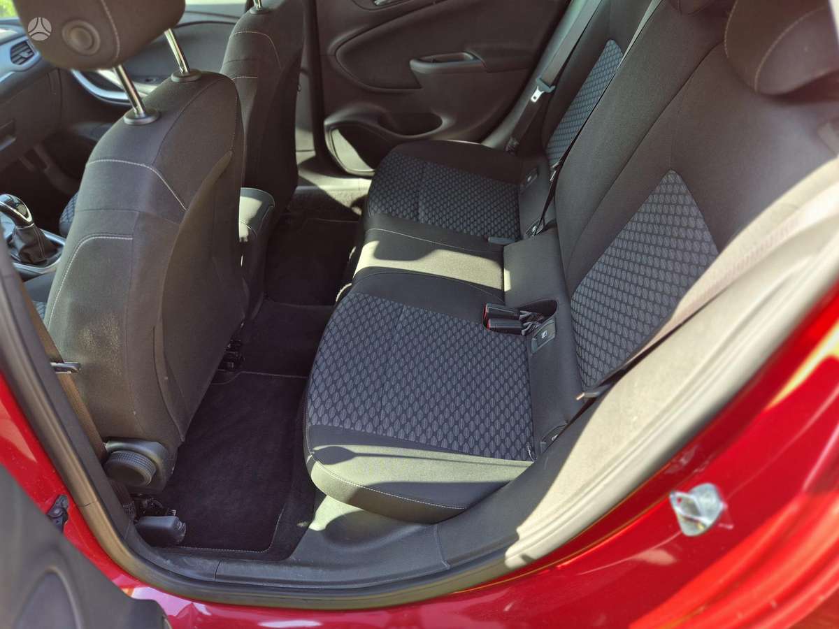 Opel Astra, 1.2 l., Универсал