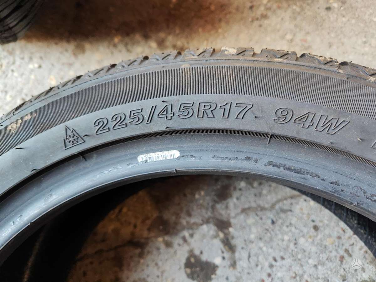 Goodride, universalios 225/45 R17
