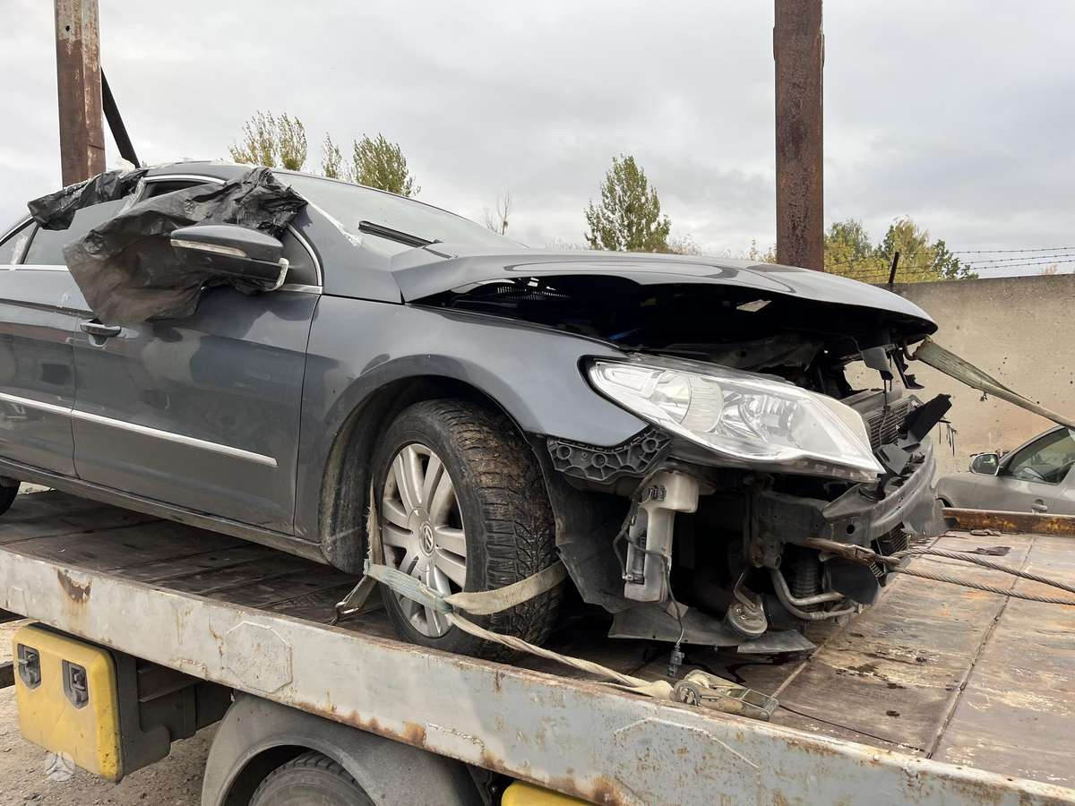 Volkswagen Passat CC, cff