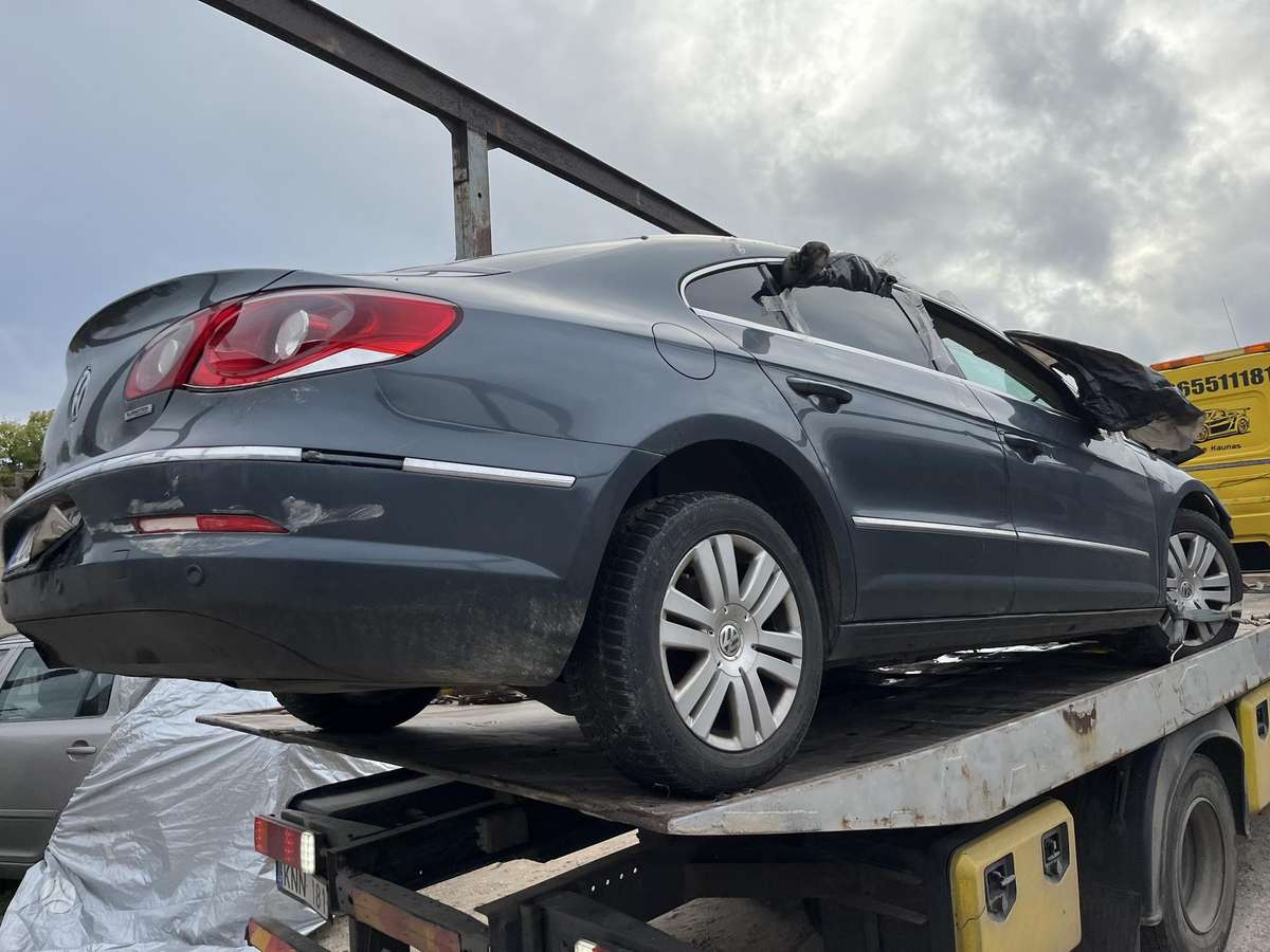 Volkswagen Passat CC, cff