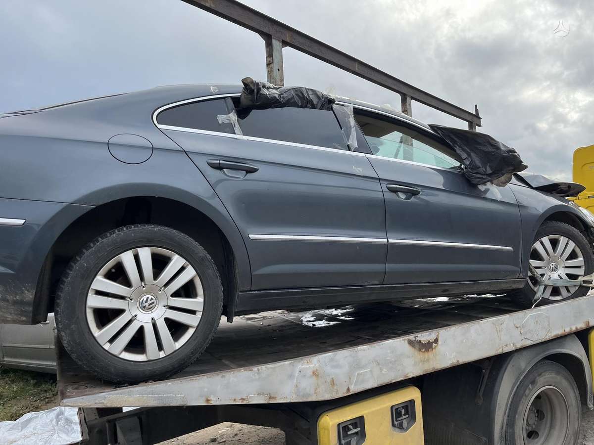 Volkswagen Passat CC, cff