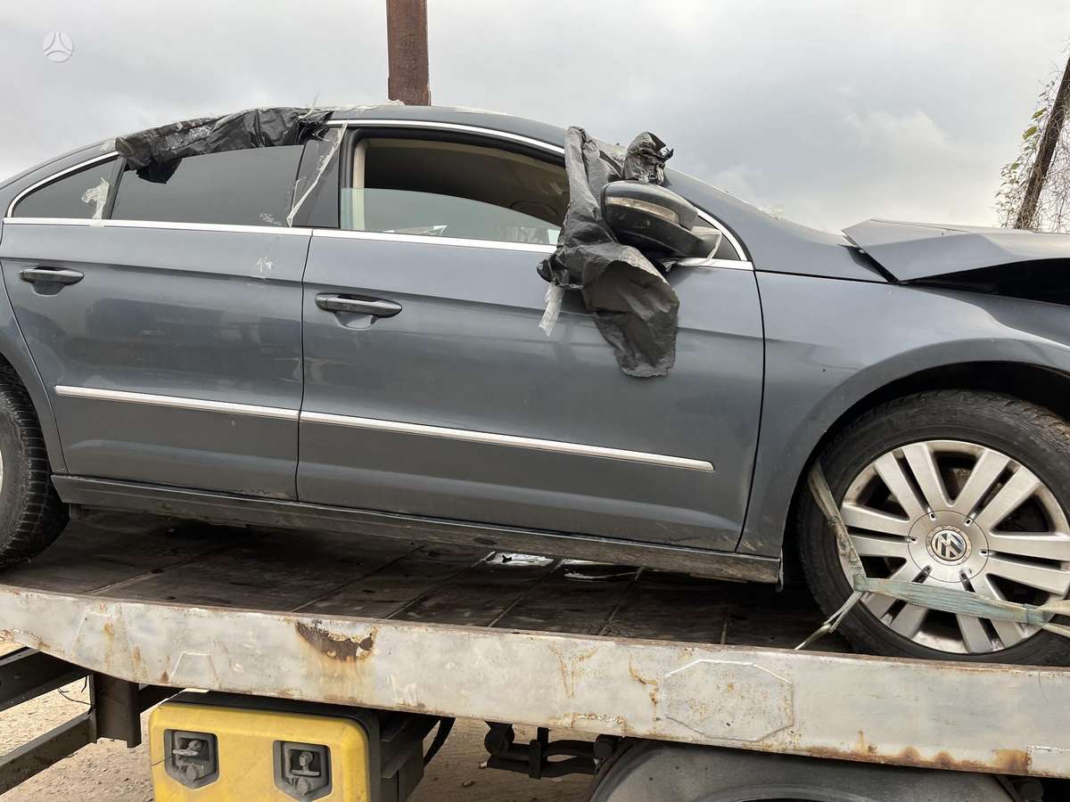 Volkswagen Passat CC, cff