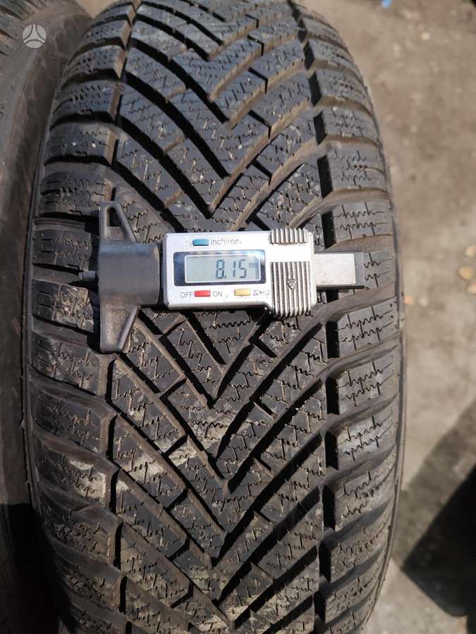 Vredestein, winter 185/60 R15