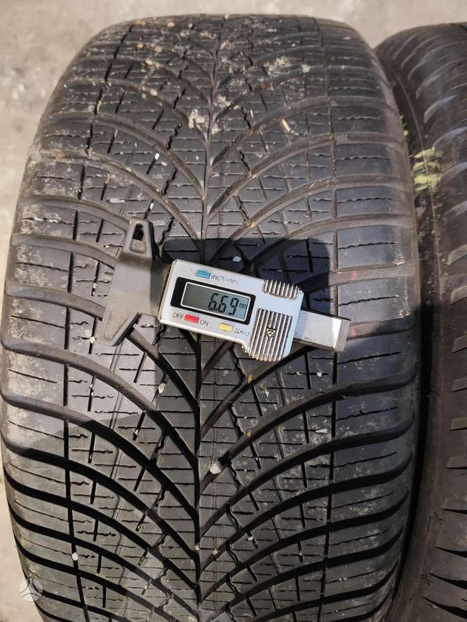 Goodyear, universalios 225/45 R17