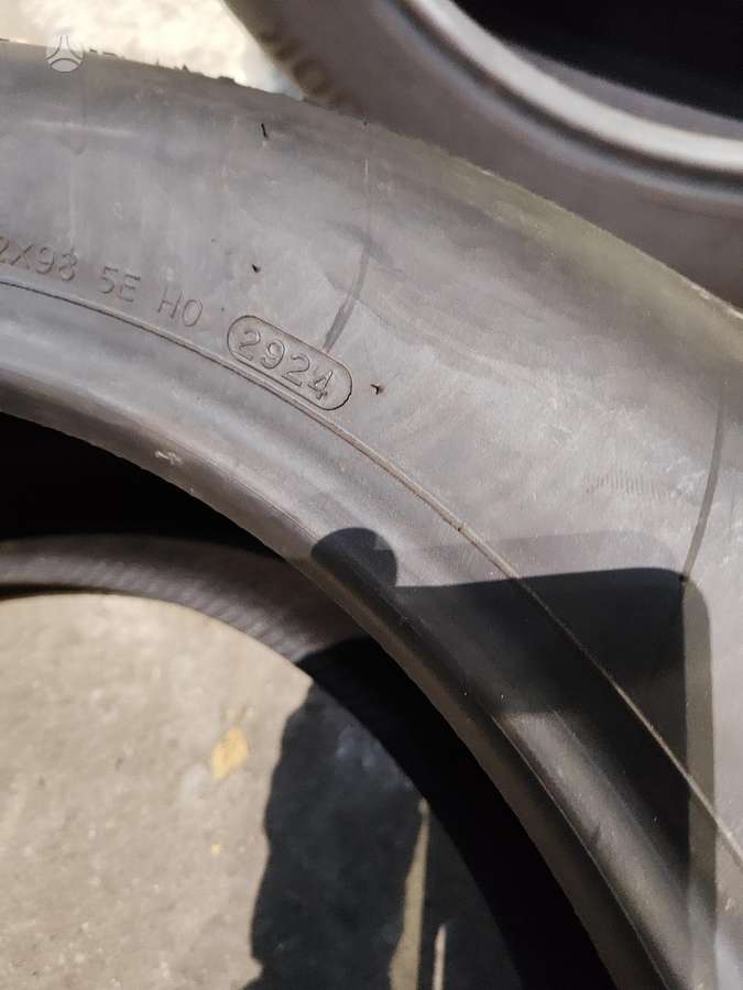 Hankook, летние 235/55 R19