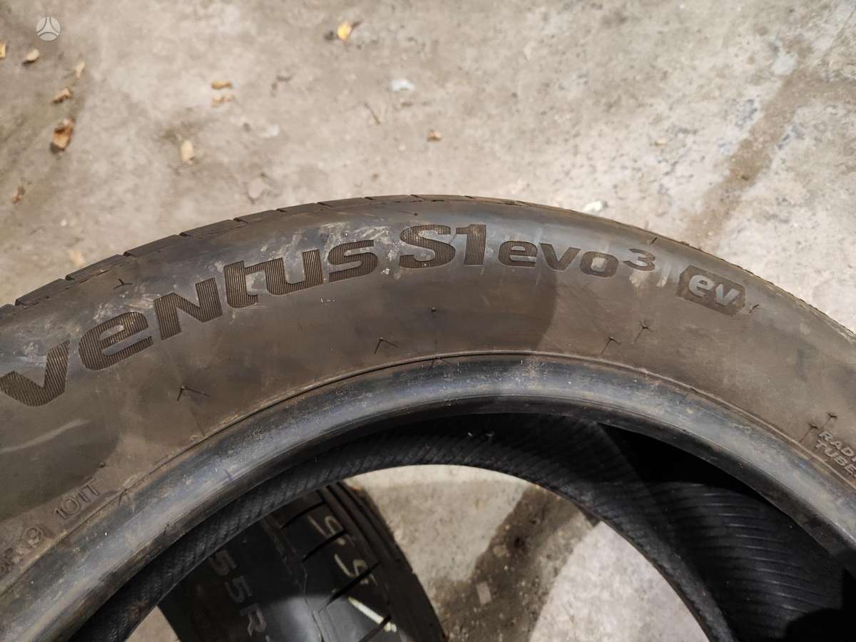 Hankook, vasarinės 235/55 R19