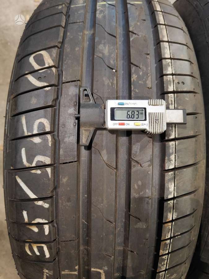 Hankook, летние 235/55 R19