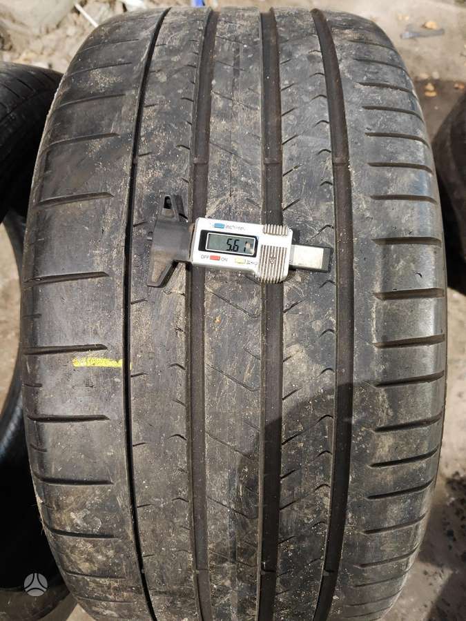 Pirelli, летние 285/35 R22