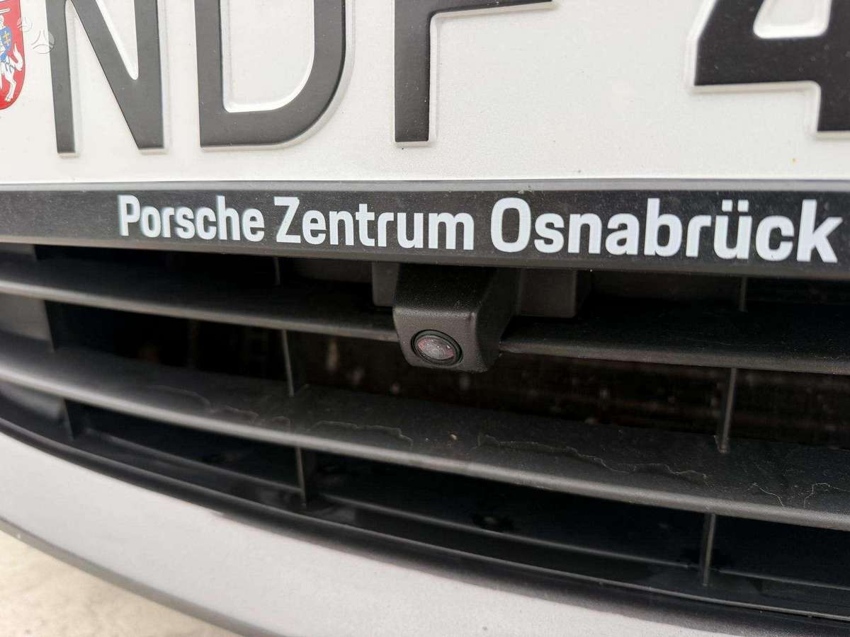 Porsche Panamera, 3.0 l., hatchback
