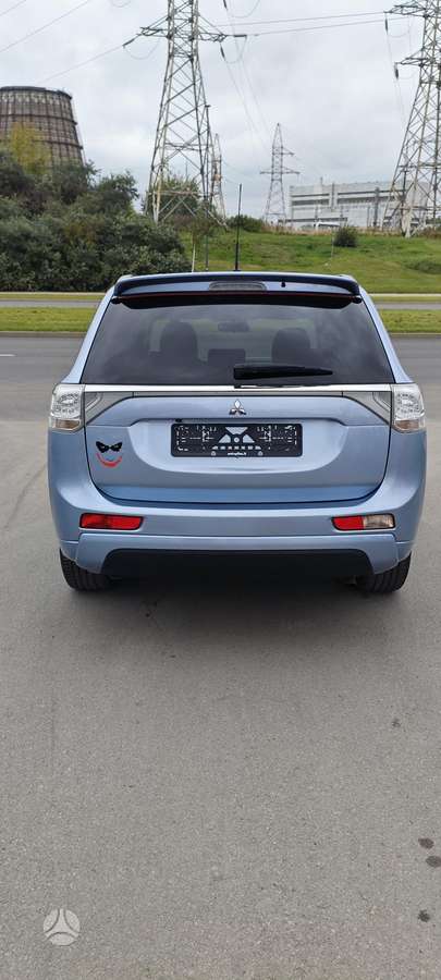 Mitsubishi Outlander 2014 — photo 7