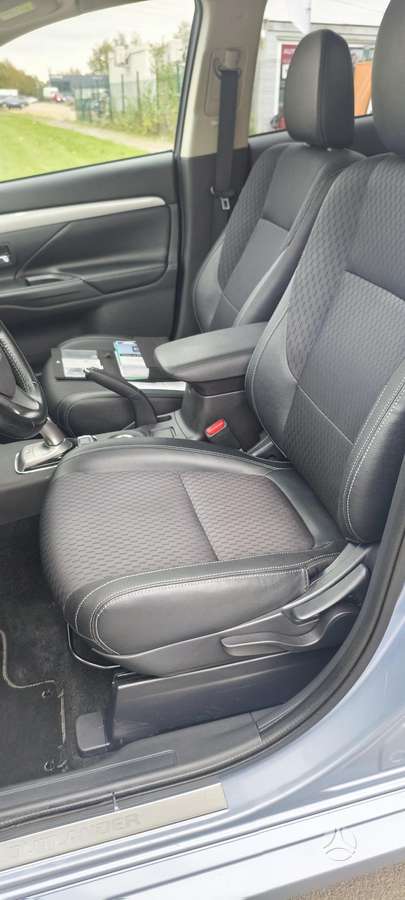 Mitsubishi Outlander 2014 — photo 15