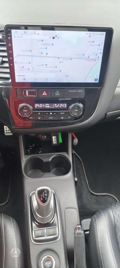 Mitsubishi Outlander 2014 — photo 19