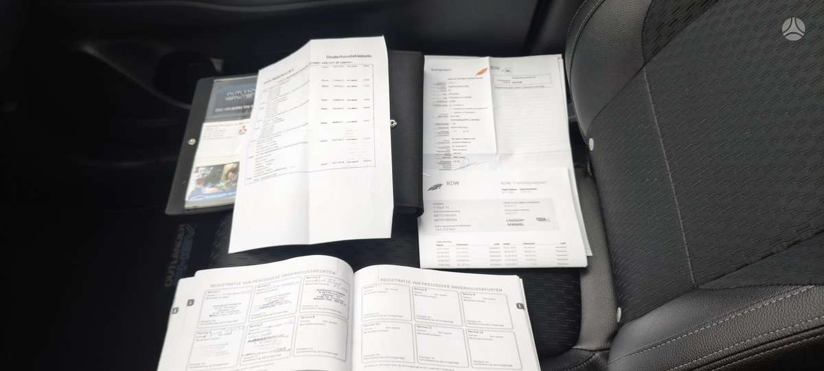 Mitsubishi Outlander 2014 — photo 21
