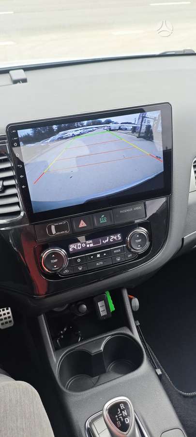 Mitsubishi Outlander 2014 — photo 22