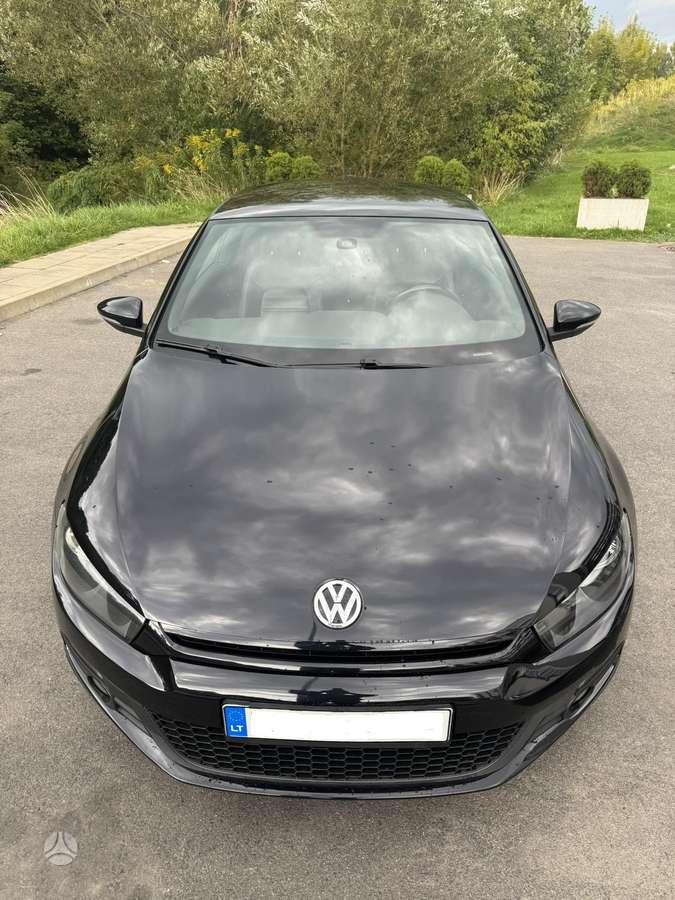 Volkswagen Scirocco, 2.0 l., coupe