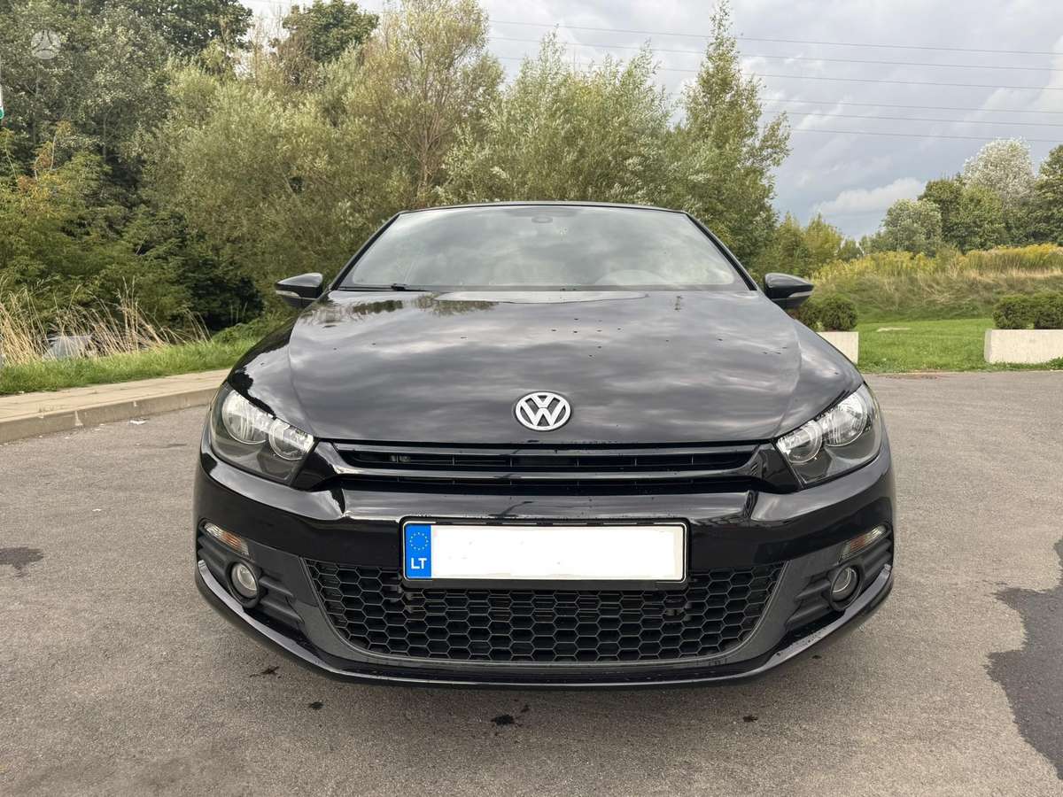 Volkswagen Scirocco, 2.0 l., coupe