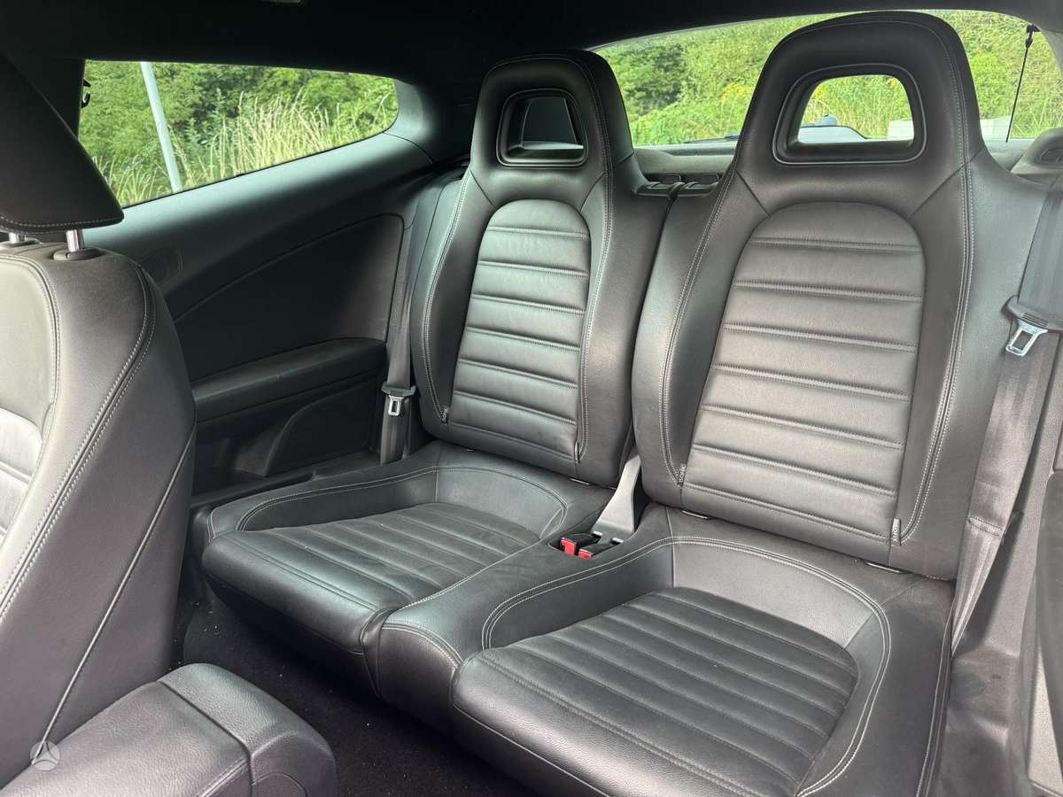 Volkswagen Scirocco, 2.0 l., coupe