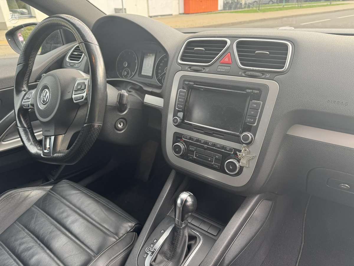 Volkswagen Scirocco, 2.0 l., coupe