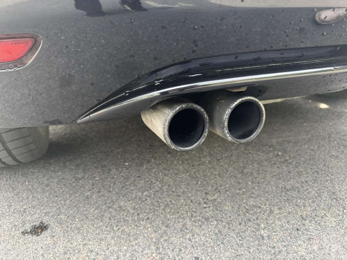 Volkswagen Scirocco, 2.0 l., Купе (coupe)