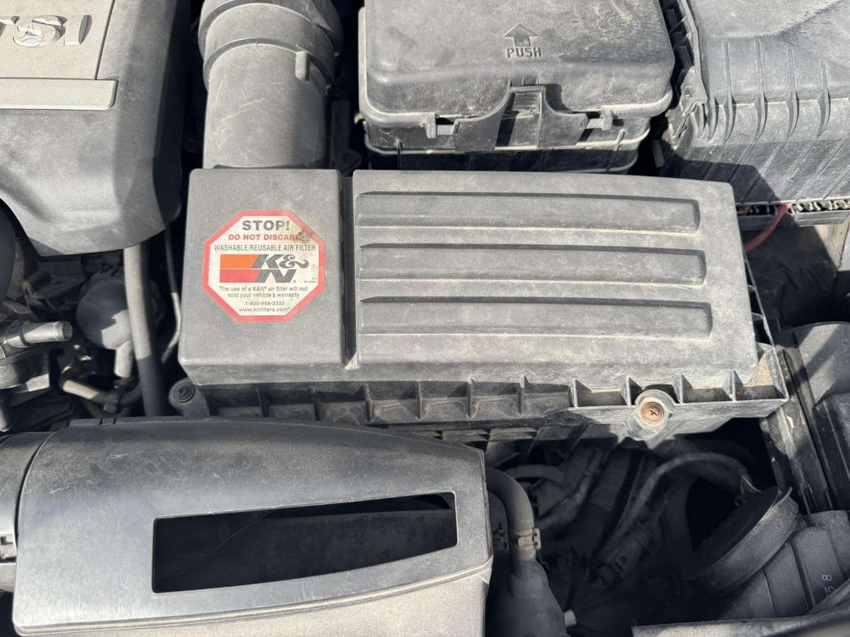 Volkswagen Scirocco, 2.0 l., coupe