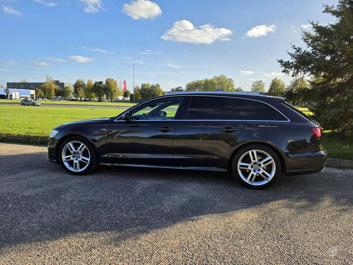 Audi A6, 2.0 l., wagon