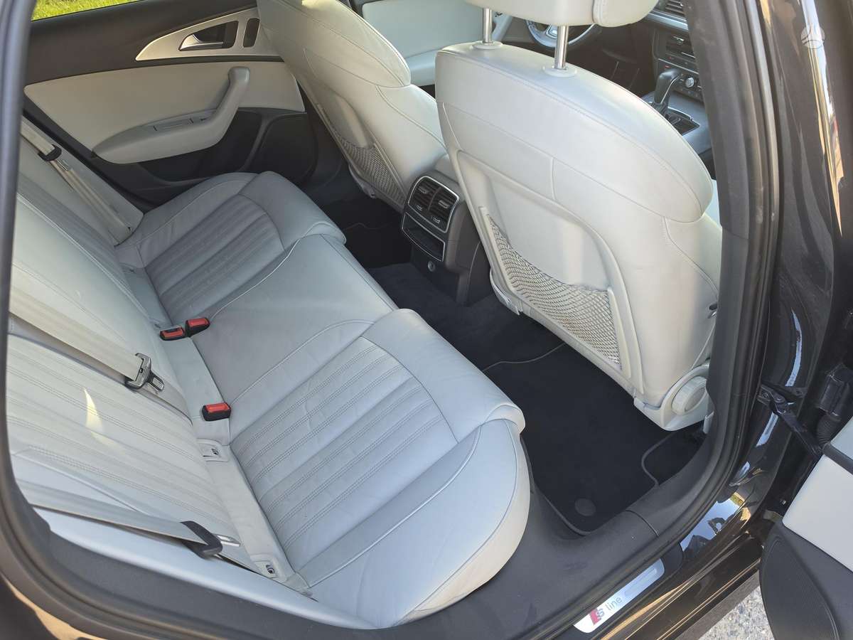 Audi A6, 2.0 l., universalas