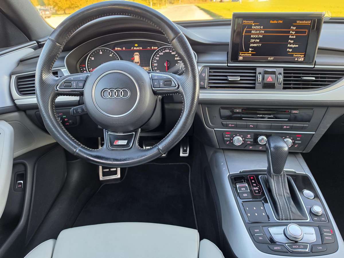 Audi A6, 2.0 l., wagon