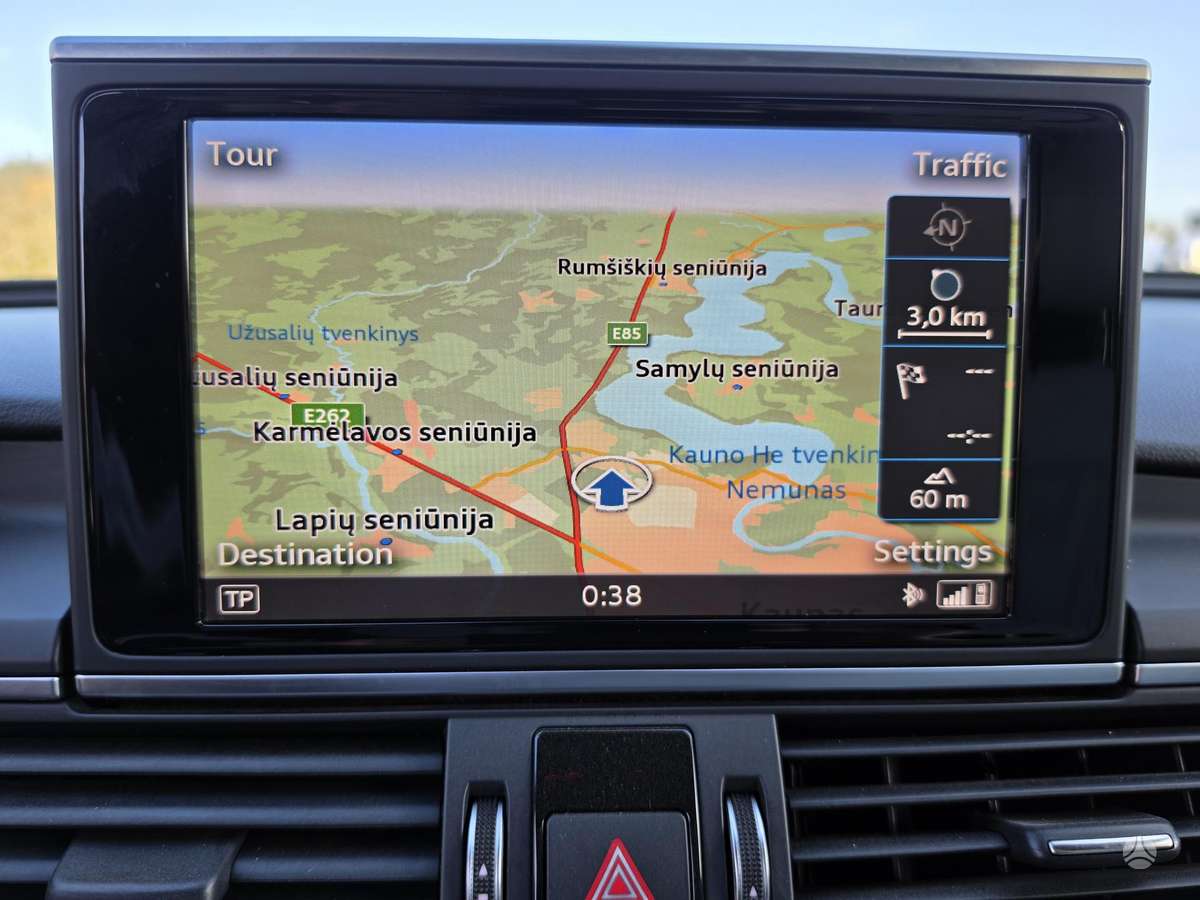 Audi A6, 2.0 l., universalas
