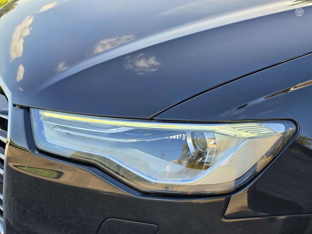 Audi A6, 2.0 l., universalas