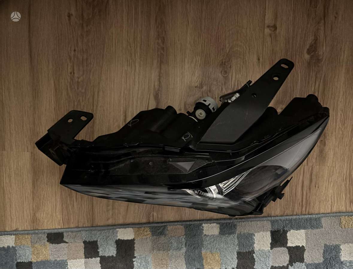 Mazda CX-30, DGJ1-51040, lights
